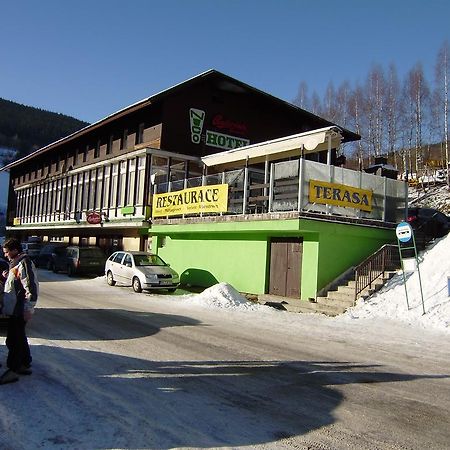 Špindlerŭv Mlýn Hotel Nico מראה חיצוני תמונה