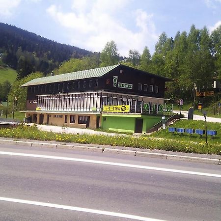 Špindlerŭv Mlýn Hotel Nico מראה חיצוני תמונה