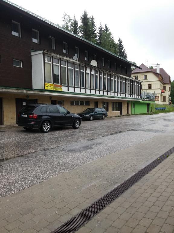 Špindlerŭv Mlýn Hotel Nico מראה חיצוני תמונה