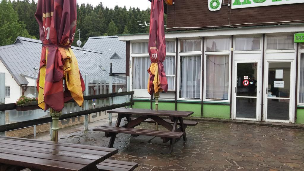 Špindlerŭv Mlýn Hotel Nico מראה חיצוני תמונה